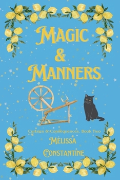 Paperback Magic & Manners Book