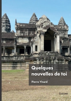 Paperback Quelques nouvelles de toi [French] Book