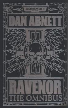 Ravenor: The Omnibus - Book  of the Warhammer 40,000