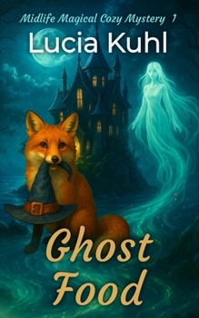 GHOST FOOD: A Midlife Magical Ghost Cozy Mystery on Largo Island - Book #1 of the Ghosts of the Allegro Islands