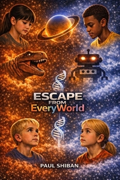 Paperback Escape from EveryWorld Book