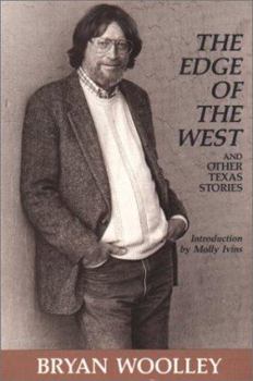 Paperback The Edge of the West and Other Texas Stories Book