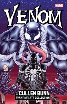 Paperback Venom by Cullen Bunn: The Complete Collection Book