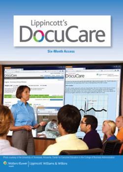 Misc. Supplies DOCUCARE-ACCESS (1 YEAR) Book