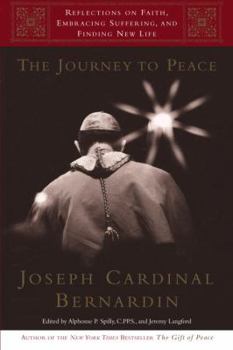 Paperback The Journey to Peace: Reflections on Faith, Embracing Suffering, and Finding New Life Book