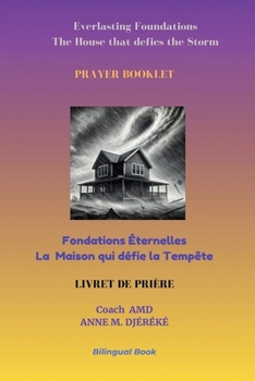 Paperback Everlasting Foundations Prayer Booklet: bilingual Book