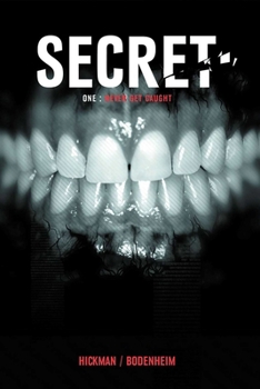Paperback Secret Volume 1 Book