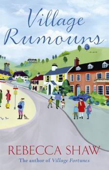 Paperback Village Rumours Book