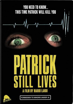 DVD Patrick Still Lives Book