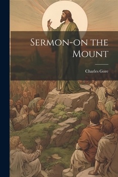 Paperback Sermon-on the Mount Book