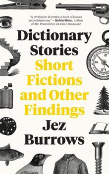 Paperback Dictionary Stories: Short Fictions and Other Findings Book