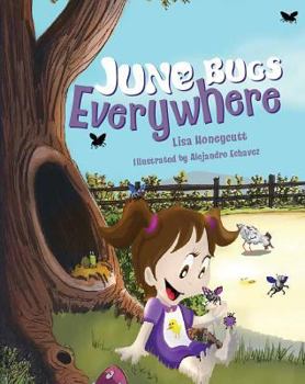 Hardcover June Bugs Everywhere Book