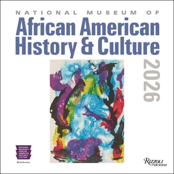 Calendar National Museum of African American History and Culture 2026 Wall Calendar Book