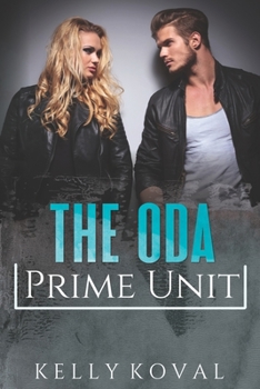 Paperback The ODA Prime Unit Book