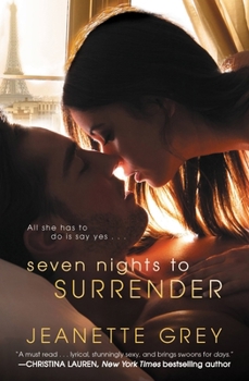 Paperback Seven Nights to Surrender Book