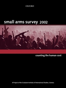 Hardcover Small Arms Survey 2002 Book