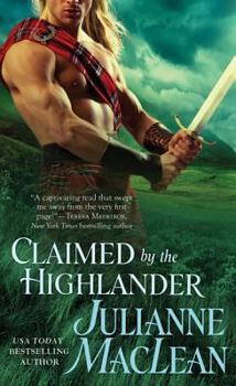 Claimed by the Highlander - Book #2 of the Highlander