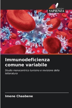 Paperback Immunodeficienza comune variabile [Italian] Book