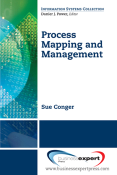 Paperback Process Mapping and Management Book