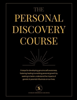 Paperback The Personal Discovery Course Book