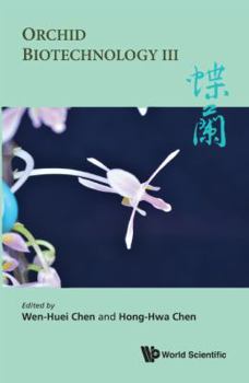 Hardcover Orchid Biotechnology III Book