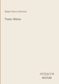 Paperback Team-Mates Book