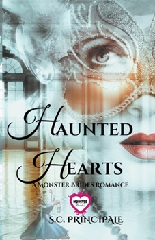 Paperback Haunted Hearts: A Monster Brides Romance Book
