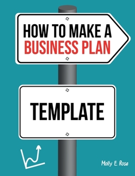 Paperback How To Make A Business Plan Template Book