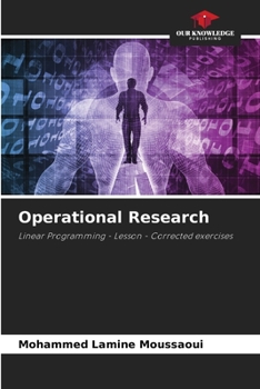 Paperback Operational Research Book