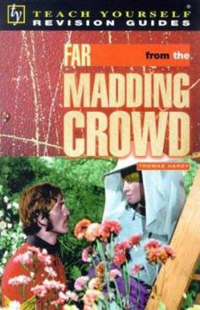 Paperback "Far from the Madding Crowd" (Teach Yourself Revision Guides) Book