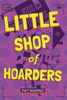 Hardcover Little Shop of Hoarders Book