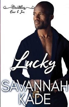 Paperback Lucky: Breathless, Georgia (A Southern Small Town Romance) Book