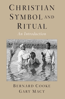 Paperback Christian Symbol and Ritual: An Introduction Book