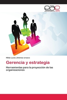 Paperback Gerencia y estrategia [Spanish] Book