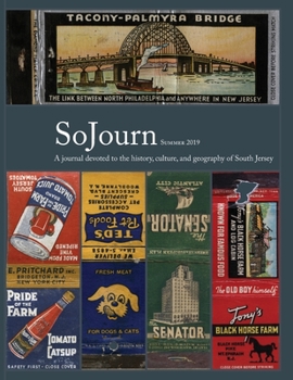 Paperback SoJourn 4.1, Summer 2019 Book