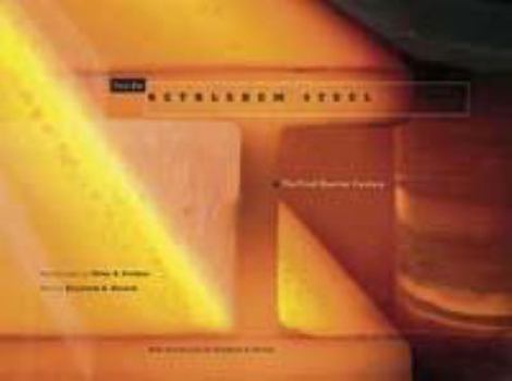 Hardcover Inside Bethlehem Steel:The Final Quarter Century Book