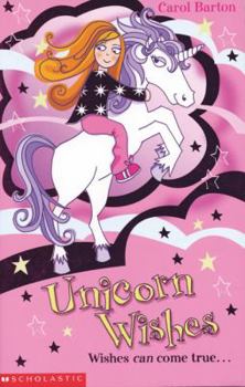Paperback World of Wishes #1: Unicorn Wishes Book