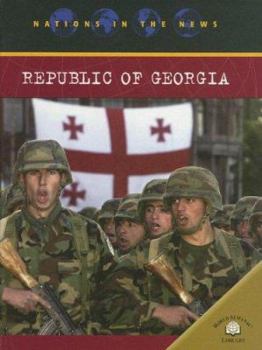 Republic of Georgia - Book  of the Nations in the News