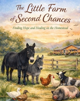 Paperback The Little Farm of Second Chances Book