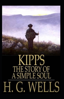 Paperback Kipps Annotated Book