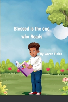 Paperback Blessed is the one who Reads Book