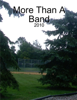 Paperback More Than A Band Book