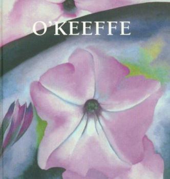 Hardcover O'Keeffe Book