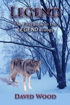 Paperback Legend: The First in the Hunter Series (The Hunter Trilogy) Book