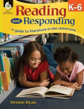 Paperback Reading and Responding: A Guide to Literature: A Guide to Literature Book
