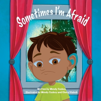 Paperback Sometimes I'm Afraid: A Mental Health Book for Children Book