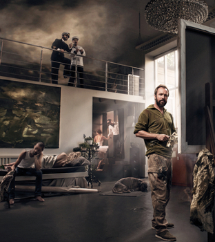 Hardcover Lars Elling: Lucid Dreaming Book