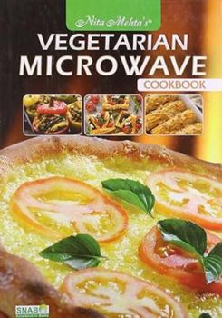 Hardcover Vegetarian Microwave Book