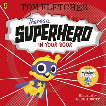 There's a Superhero in Your Book - Book #6 of the Who's In Your Book?