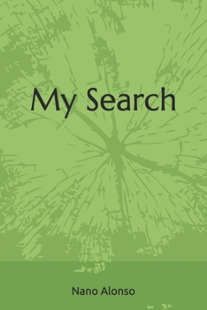 Paperback My search Book